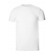 Polyester Simit Yaka Beyaz T-Shirt